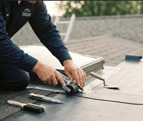 Why choose Roof Leak Repair in Corcoran, CA